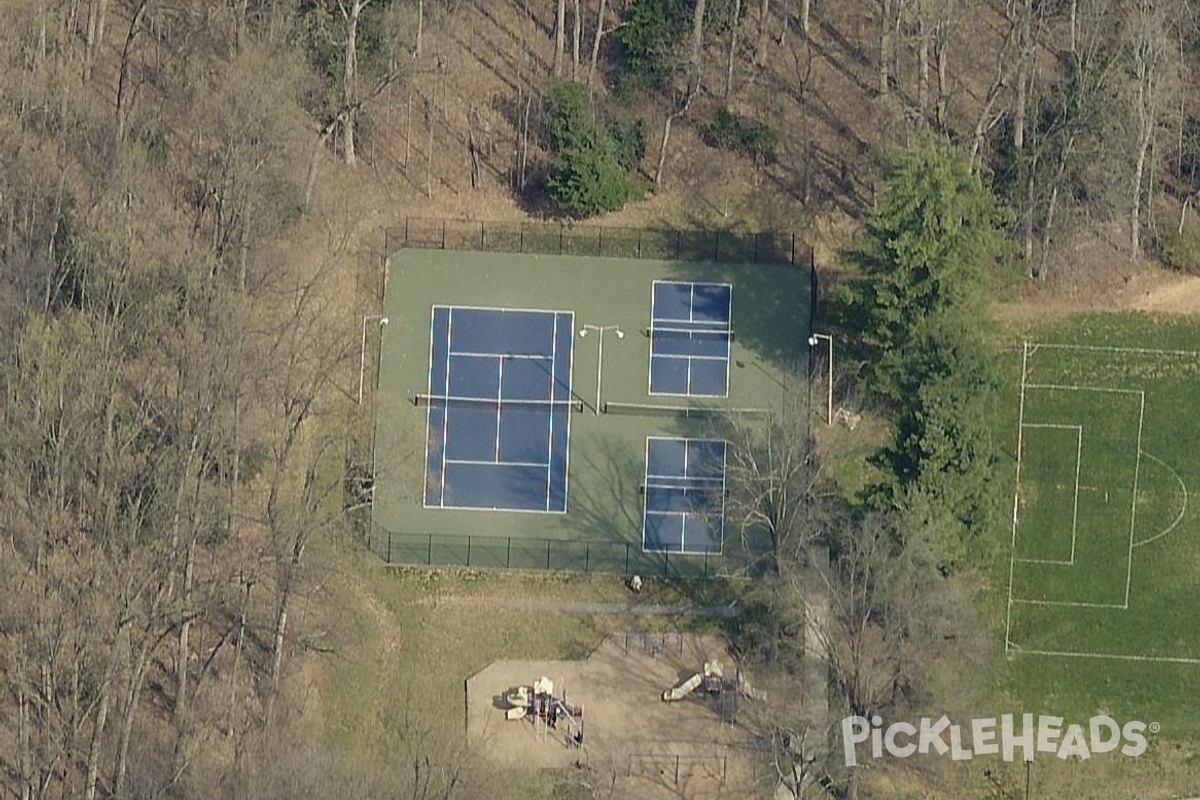 Photo of Pickleball at Seven Locks Park